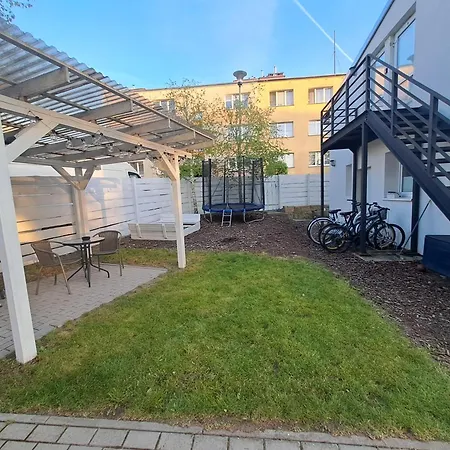 P.S. Loft Apartment Mielno  Exterior photo