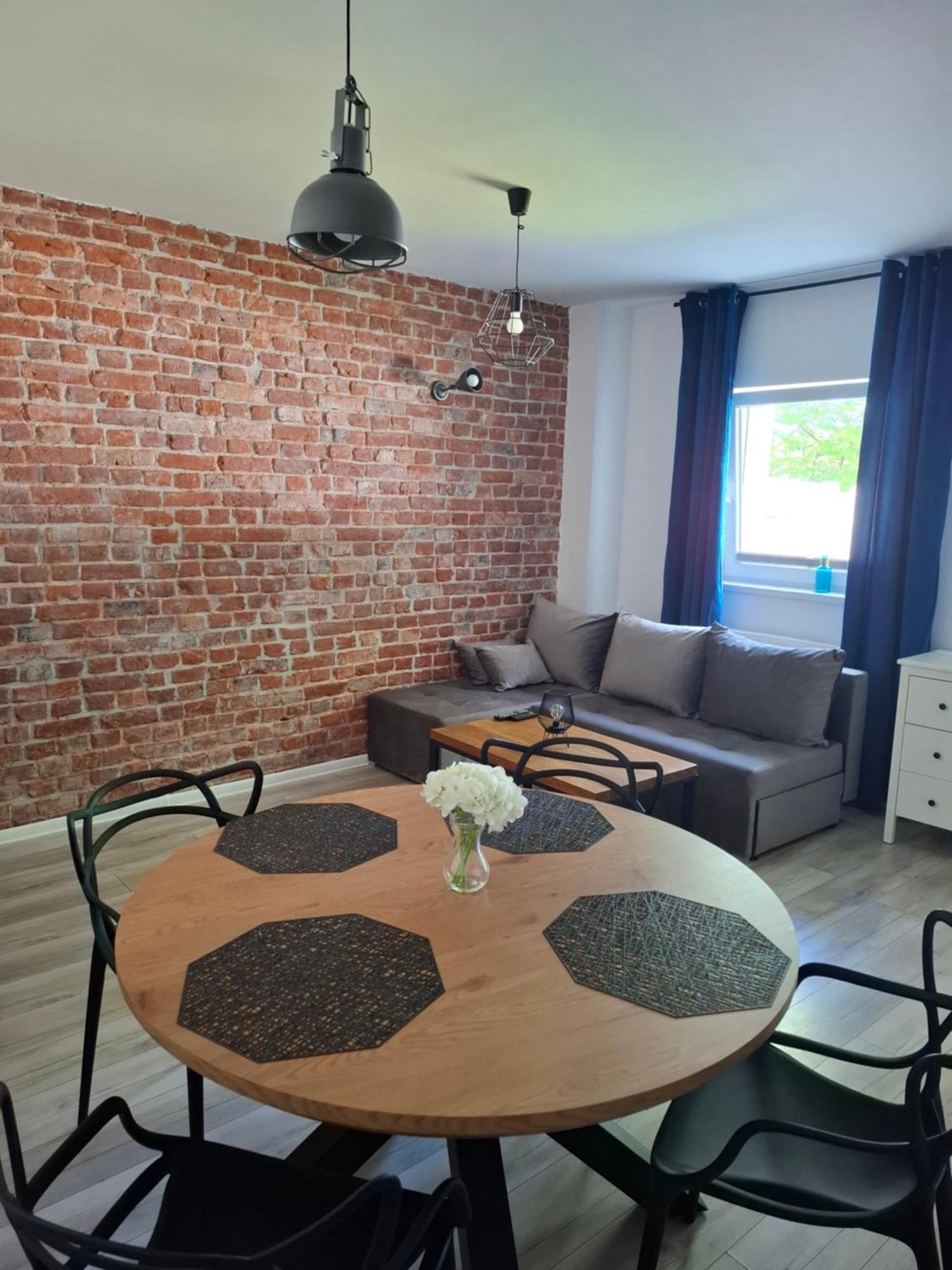 Apartment P.s. Loft Mielno