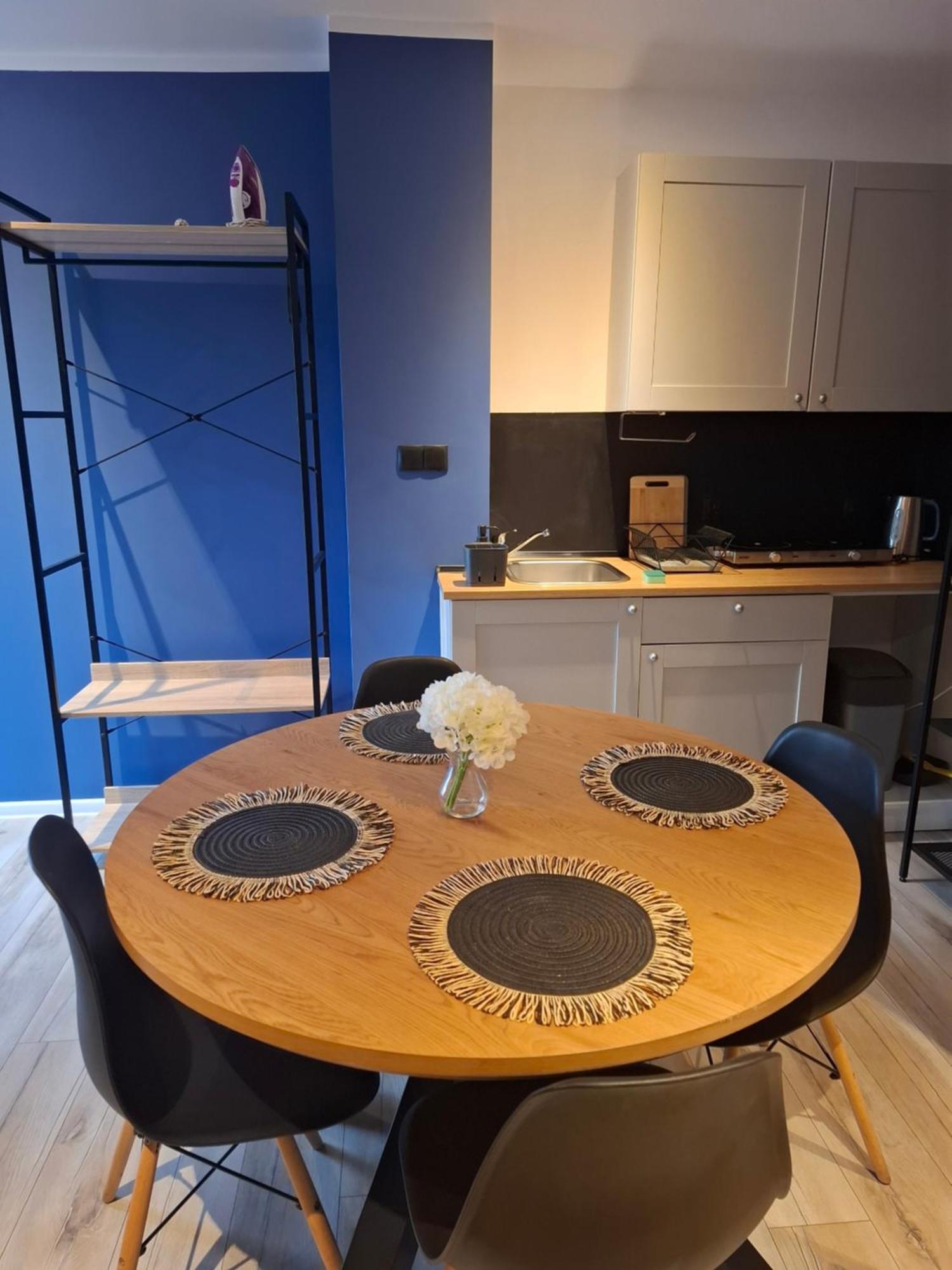 Apartment P.s. Loft Mielno